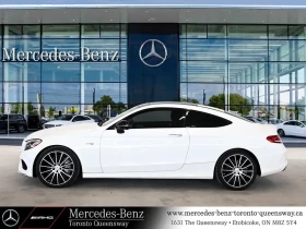 Mercedes-Benz C 43 AMG 4MATIC| BURMESTER| 360 CAM| PANO| AMG DRIVERS PKG - 19990 € / 39097.04 лв. - 70797719 3