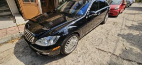Mercedes-Benz S 550 