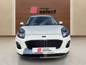 Ford Puma 1.0 EcoBoost | Auto.bg — изображение 8