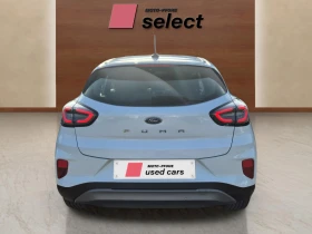 Ford Puma 1.0 EcoBoost | Auto.bg — изображение 4