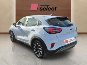 Ford Puma 1.0 EcoBoost | Auto.bg — изображение 3