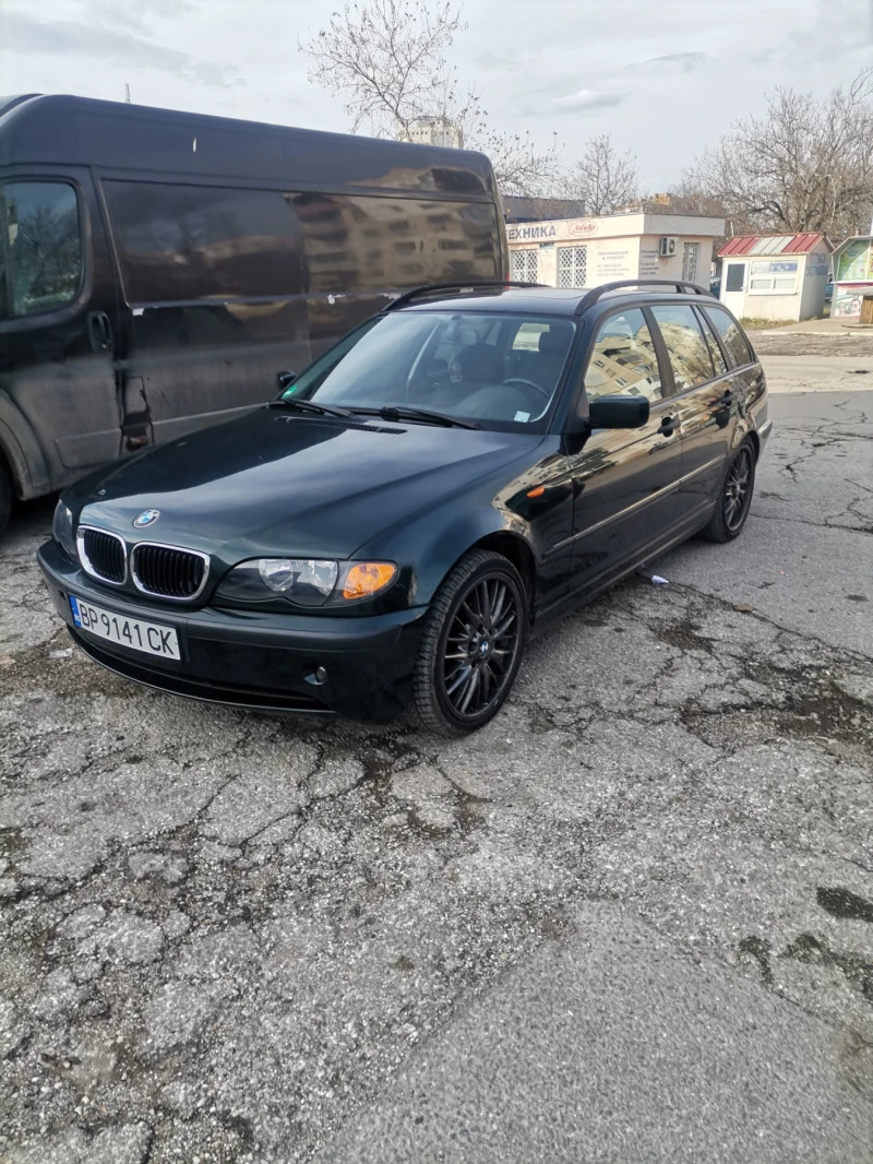 BMW 318 Уникат, снимка 3 - Автомобили и джипове - 47617925