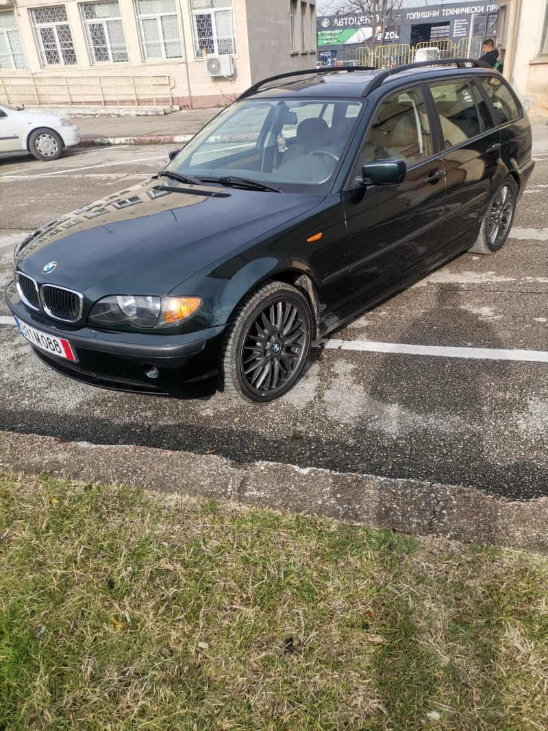 BMW 318 Уникат, снимка 2 - Автомобили и джипове - 48624891