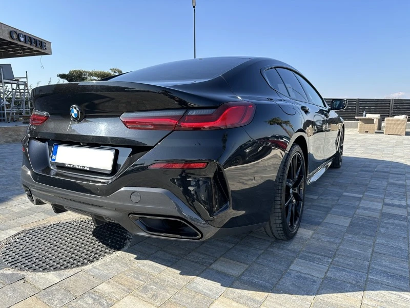 BMW 840 d* Xdrive* Gran Coupe, снимка 4 - Автомобили и джипове - 40511416