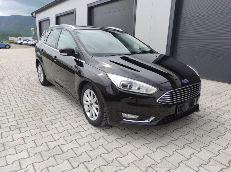 Ford Focus Automatic Лизинг , снимка 1 - Автомобили и джипове - 40671212