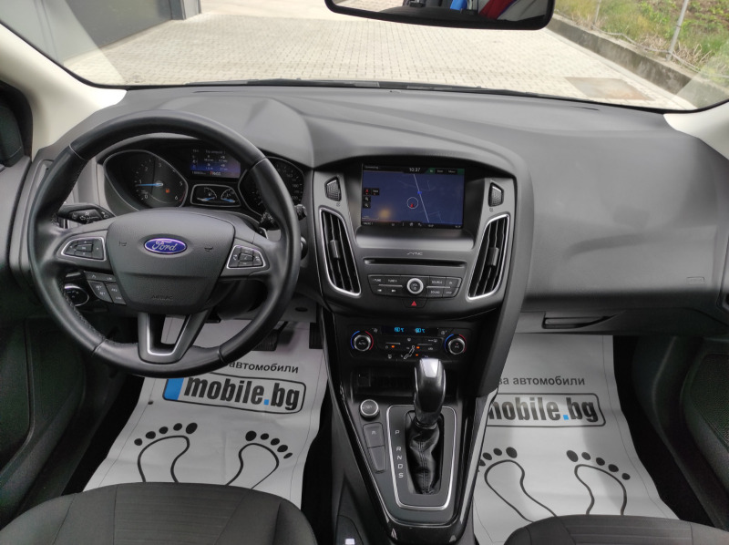 Ford Focus Automatic Лизинг , снимка 10 - Автомобили и джипове - 40671212