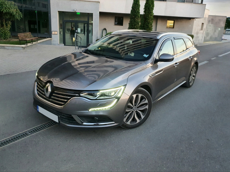 Renault Talisman 1.6 dCi 160hp Euro6