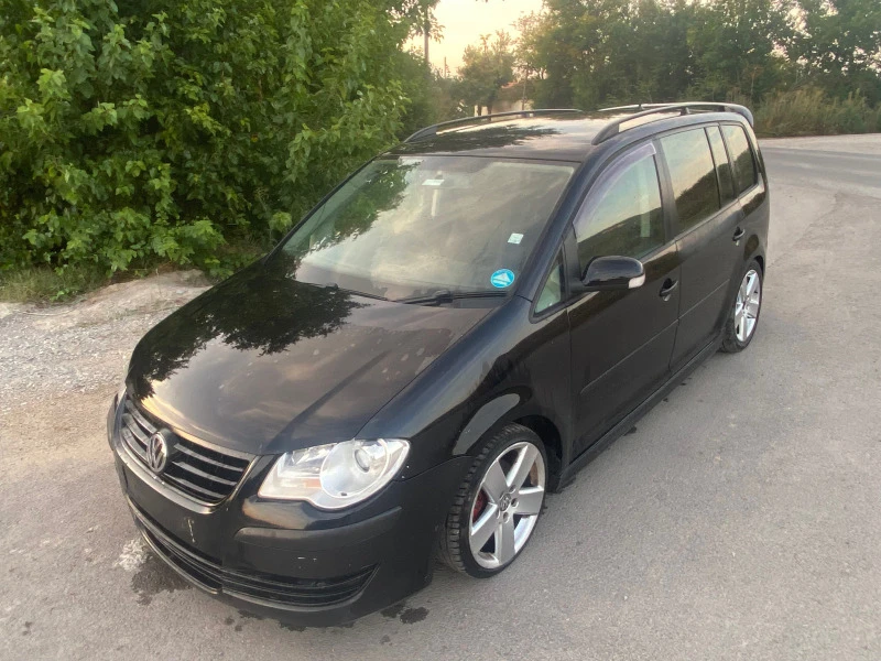 VW Touran, снимка 6 - Автомобили и джипове - 47019966