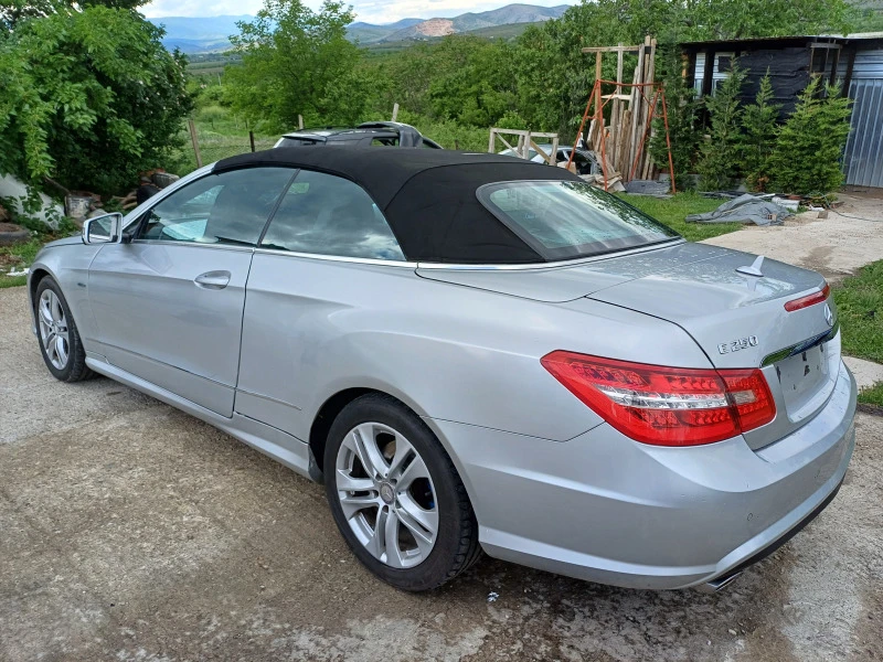 Mercedes-Benz E 250 651 -250cdi, снимка 9 - Автомобили и джипове - 47458281