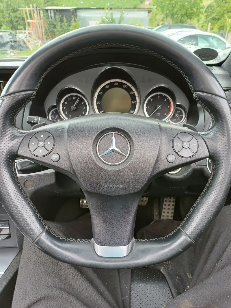 Mercedes-Benz E 250 651 -250cdi, снимка 4 - Автомобили и джипове - 45985372