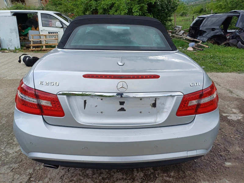 Mercedes-Benz E 250 651 -250cdi, снимка 10 - Автомобили и джипове - 47458281