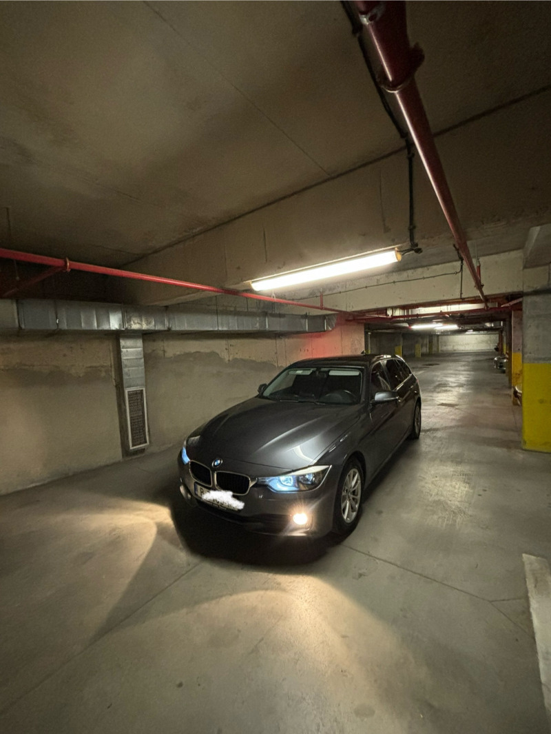 BMW 318, снимка 1 - Автомобили и джипове - 46289816