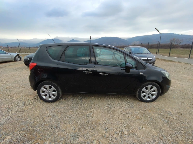 Opel Meriva 1.7 CDTI COSMO PANORAMA, снимка 8 - Автомобили и джипове - 47005654