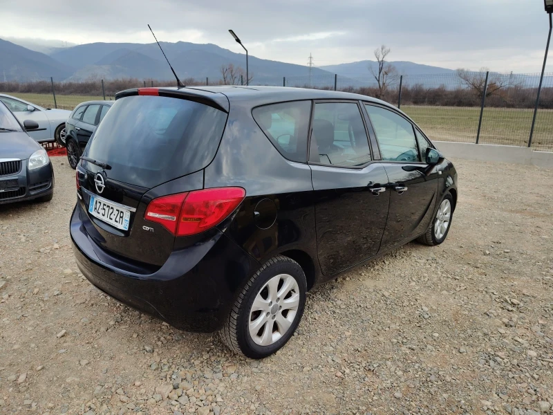 Opel Meriva 1.7 CDTI COSMO PANORAMA, снимка 7 - Автомобили и джипове - 47005654