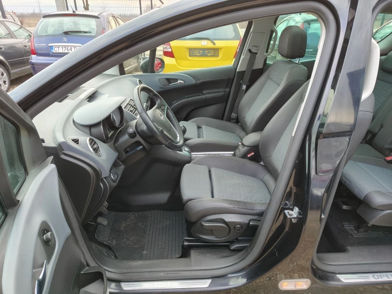 Opel Meriva 1.7 CDTI COSMO PANORAMA, снимка 11 - Автомобили и джипове - 47005654