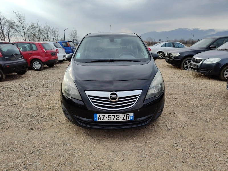 Opel Meriva 1.7 CDTI COSMO PANORAMA, снимка 2 - Автомобили и джипове - 47005654