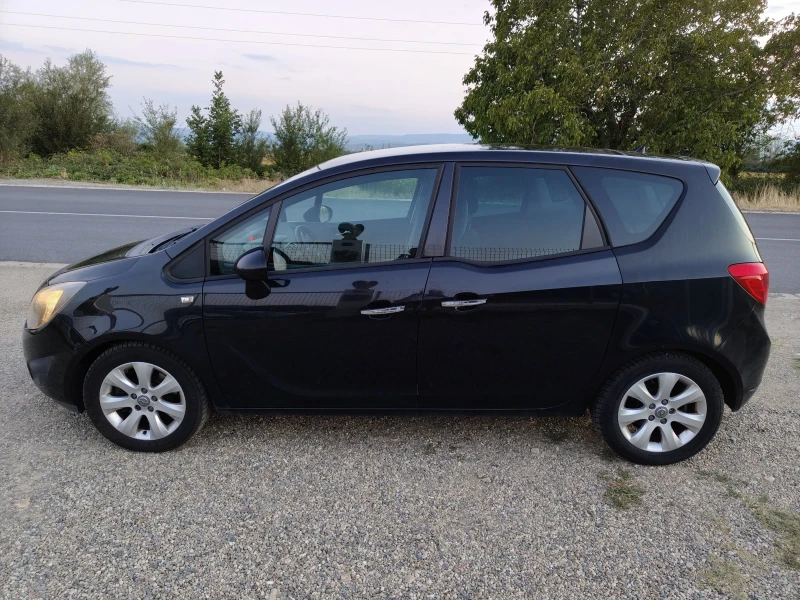 Opel Meriva 1.7 CDTI COSMO PANORAMA, снимка 2 - Автомобили и джипове - 47005654