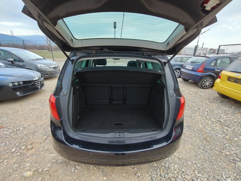 Opel Meriva 1.7 CDTI COSMO PANORAMA, снимка 16 - Автомобили и джипове - 47005654