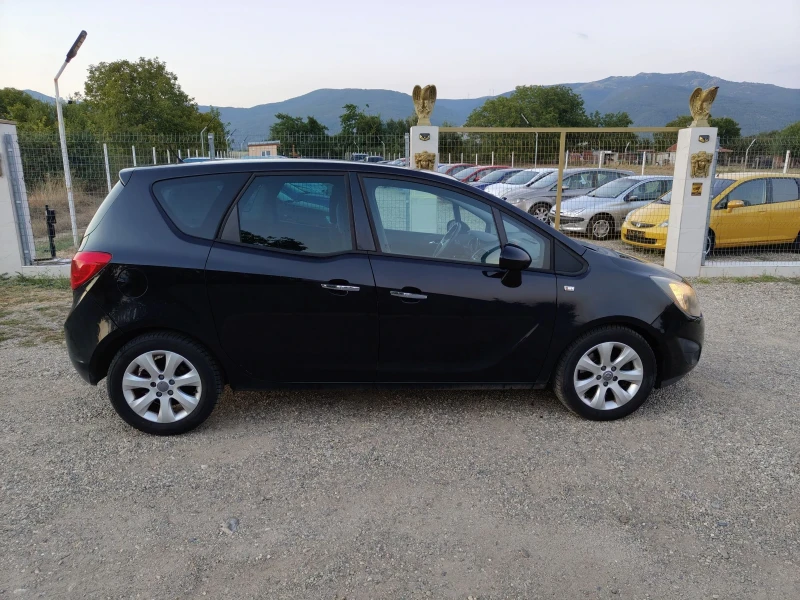 Opel Meriva 1.7 CDTI COSMO PANORAMA, снимка 6 - Автомобили и джипове - 47005654