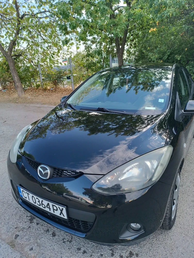 Mazda 2, снимка 2 - Автомобили и джипове - 47644762