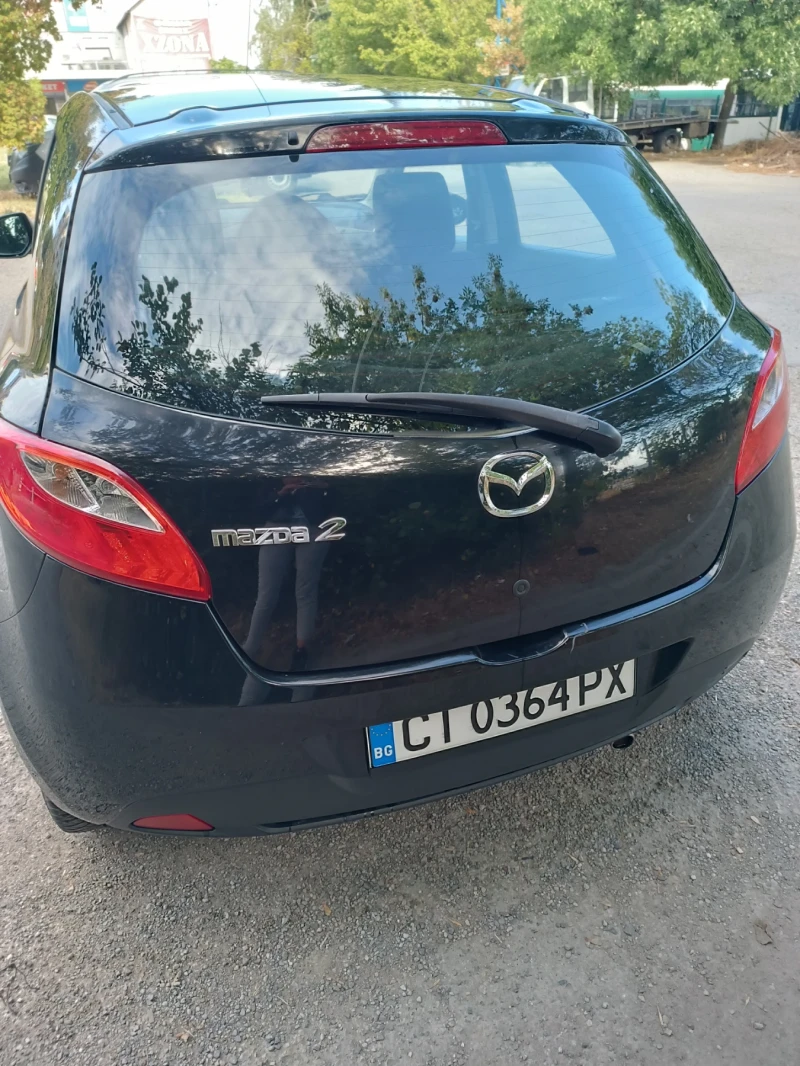 Mazda 2, снимка 4 - Автомобили и джипове - 47644762