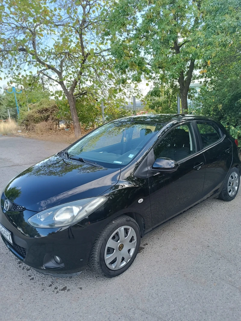 Mazda 2, снимка 3 - Автомобили и джипове - 47644762