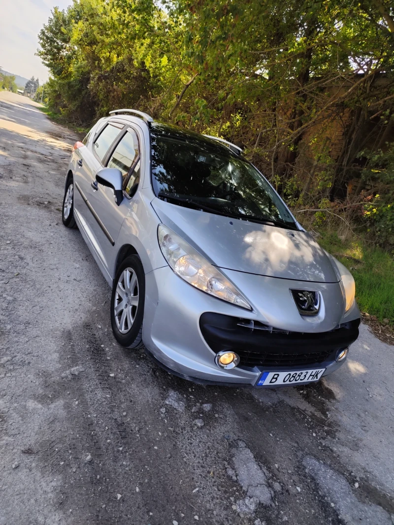 Peugeot 207 GAZ, снимка 2 - Автомобили и джипове - 47334548