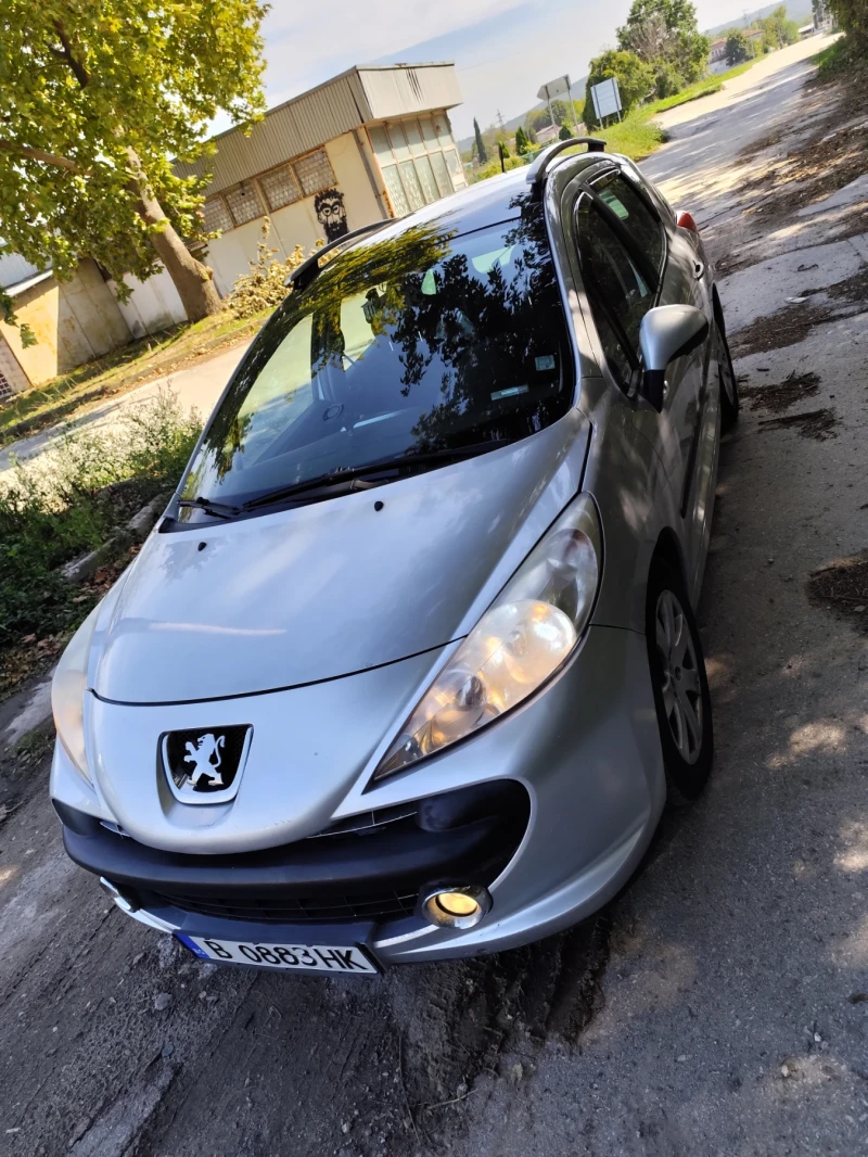 Peugeot 207 GAZ, снимка 3 - Автомобили и джипове - 47334548