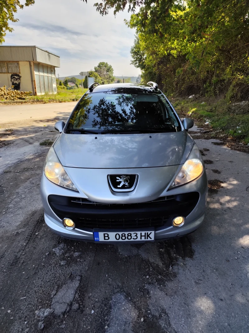 Peugeot 207 GAZ, снимка 7 - Автомобили и джипове - 47334548