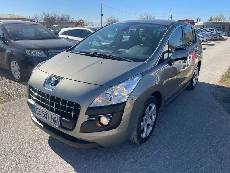 Peugeot 3008 1.6i Full Options , снимка 1 - Автомобили и джипове - 47906299