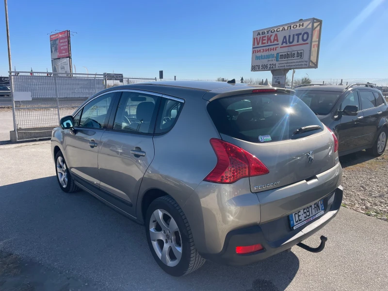 Peugeot 3008 1.6i Full Options , снимка 6 - Автомобили и джипове - 47906299