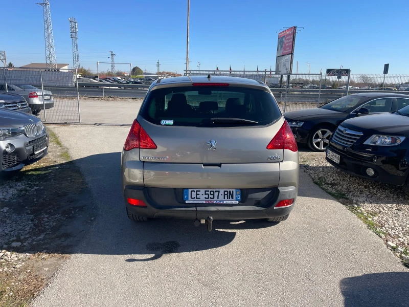 Peugeot 3008 1.6i Full Options , снимка 5 - Автомобили и джипове - 47906299