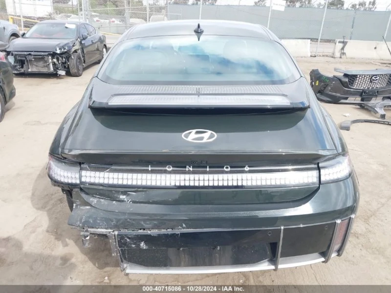 Hyundai Ioniq 6 * SEL* , снимка 14 - Автомобили и джипове - 48289563