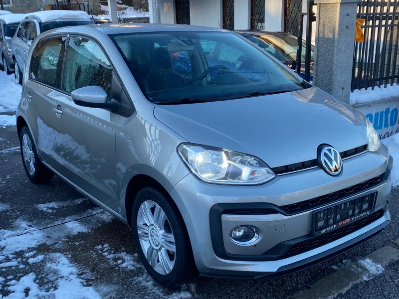 VW Up 1.0TSi-90ks-KAMERA-PDC-KLIMATRONIK-EURO6B-2017FACE, снимка 3 - Автомобили и джипове - 48446081