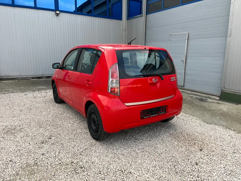 Daihatsu Sirion, снимка 5 - Автомобили и джипове - 48996896