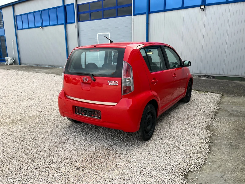 Daihatsu Sirion, снимка 6 - Автомобили и джипове - 48996896