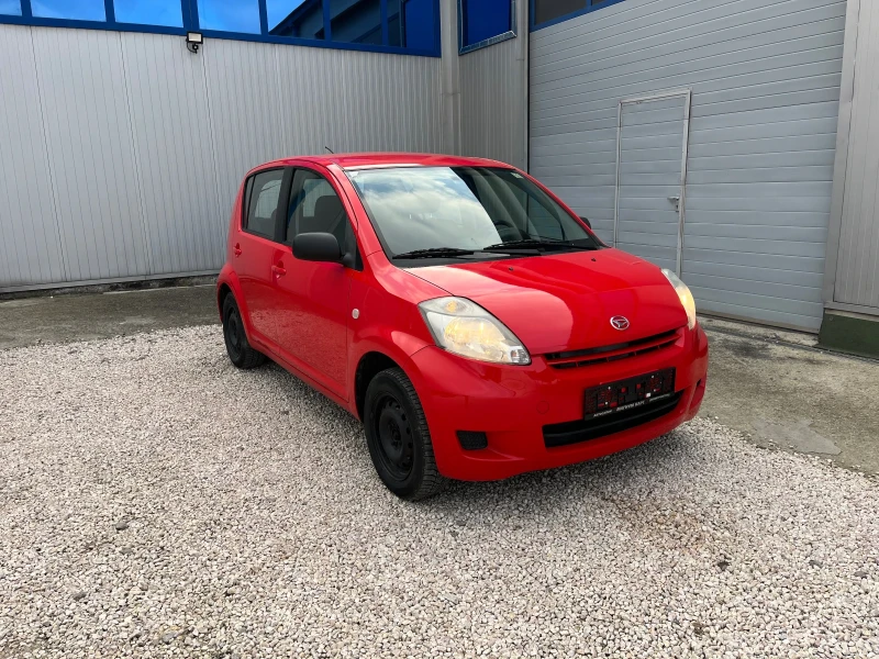 Daihatsu Sirion, снимка 1 - Автомобили и джипове - 48996896