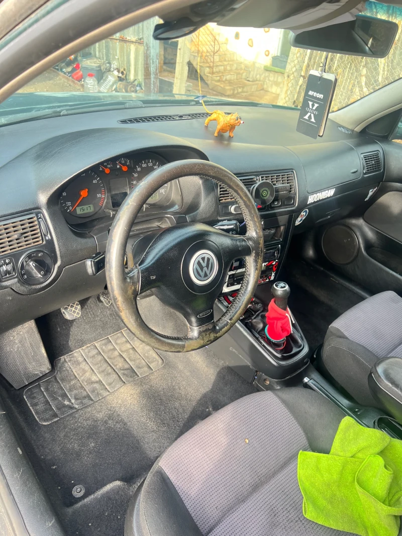 VW Golf, снимка 5 - Автомобили и джипове - 49565914