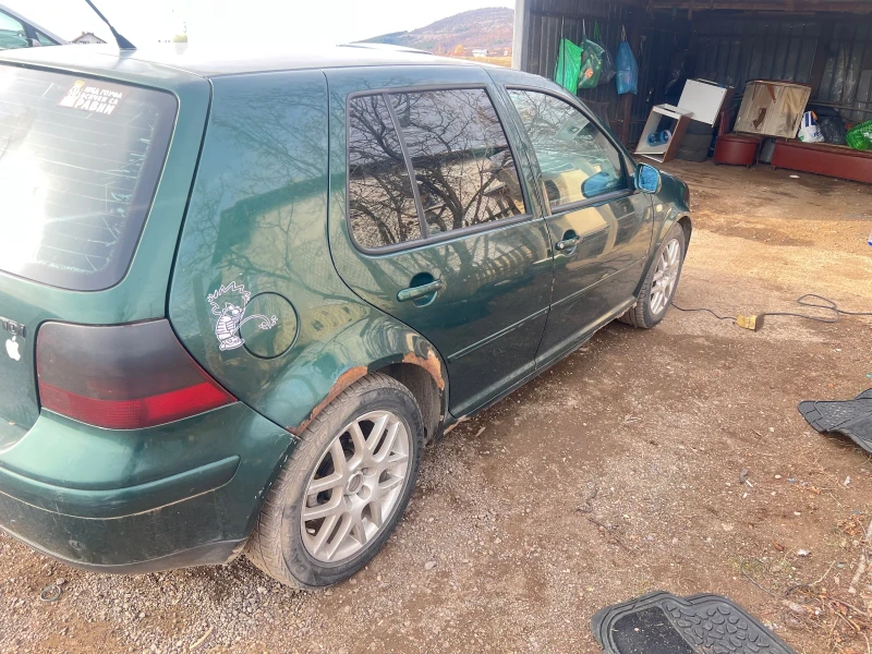 VW Golf, снимка 4 - Автомобили и джипове - 49565914