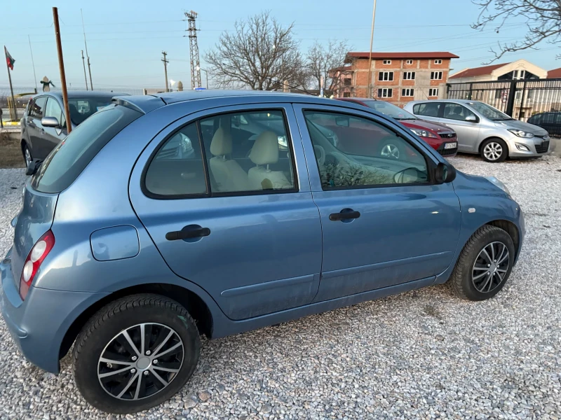 Nissan Micra 1.2, снимка 5 - Автомобили и джипове - 49339034