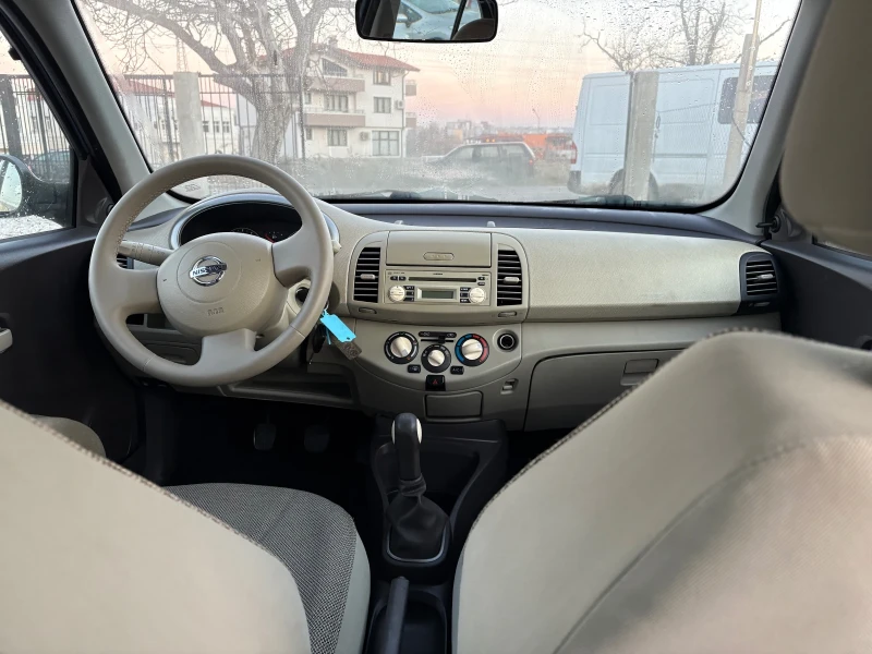 Nissan Micra 1.2, снимка 11 - Автомобили и джипове - 49339034