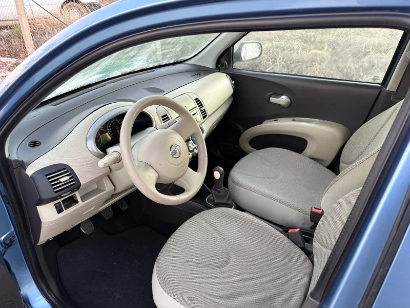 Nissan Micra 1.2, снимка 12 - Автомобили и джипове - 49339034