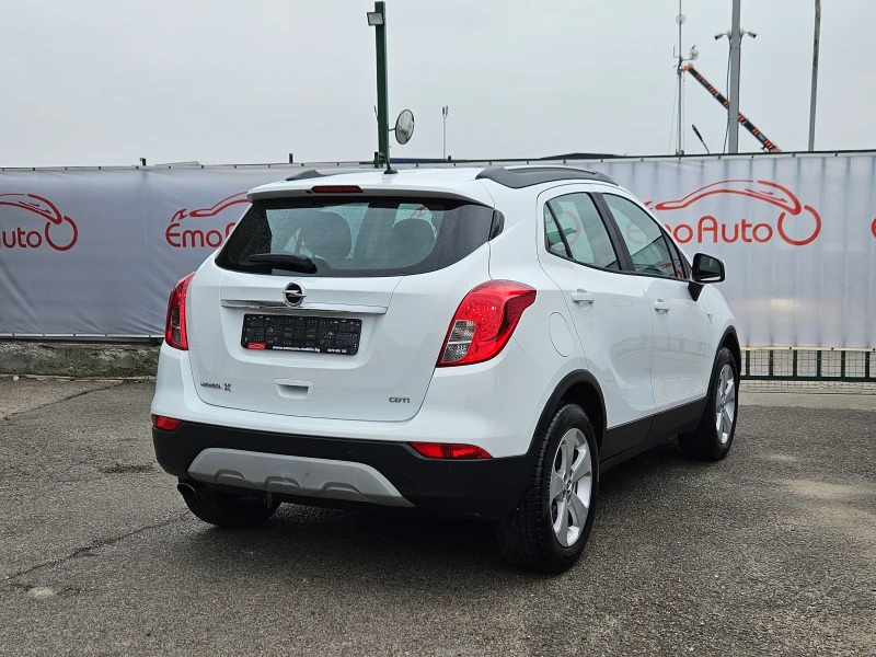 Opel Mokka X 1.6CDTI/BLACK FRIDAY/LED/NAVI/БЛУТУТ/EURO 6D/ТОП, снимка 3 - Автомобили и джипове - 49676417