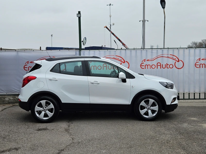 Opel Mokka X 1.6CDTI/BLACK FRIDAY/LED/NAVI/БЛУТУТ/EURO 6D/ТОП, снимка 2 - Автомобили и джипове - 49676417