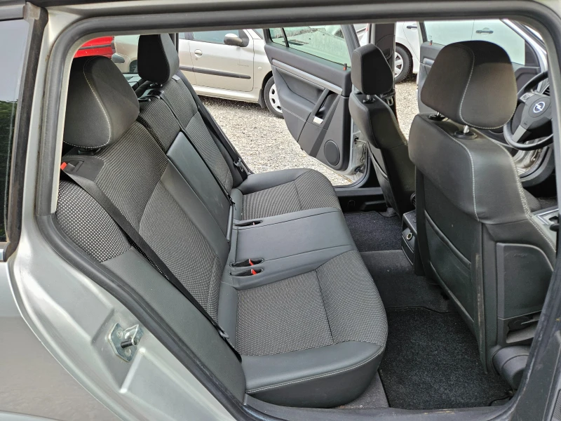 Opel Vectra 2.0 155кс, снимка 9 - Автомобили и джипове - 50216462