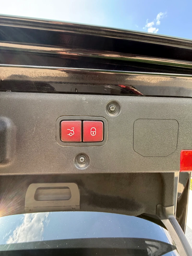 Mercedes-Benz CL 500, снимка 12 - Автомобили и джипове - 52808056