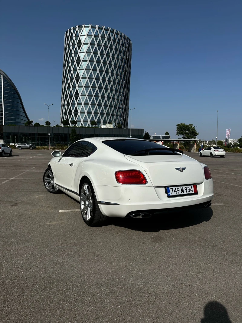 Bentley Continental gt V8 507, снимка 2 - Автомобили и джипове - 52530595