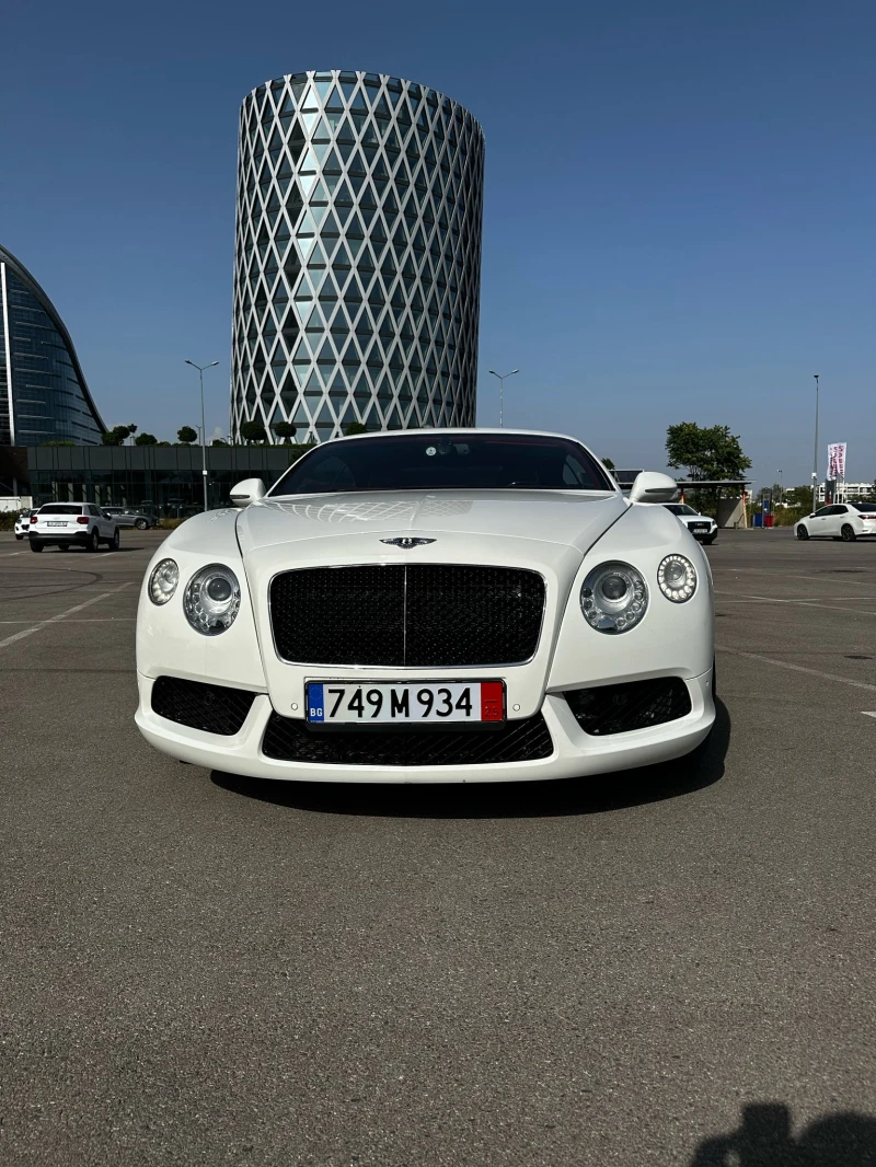 Bentley Continental gt V8 507, снимка 6 - Автомобили и джипове - 52530595