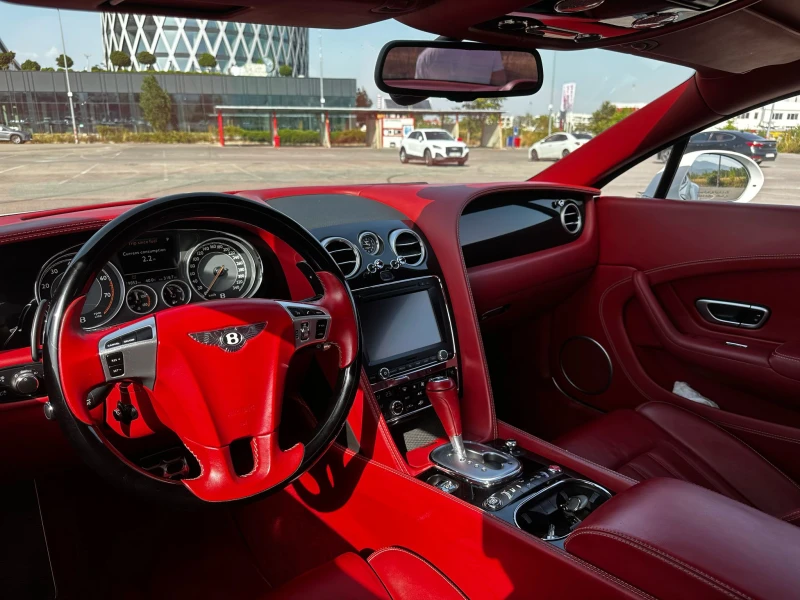 Bentley Continental gt V8 507, снимка 10 - Автомобили и джипове - 52530595