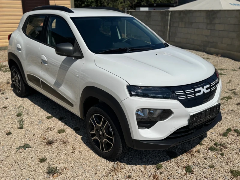 Dacia Spring Expression